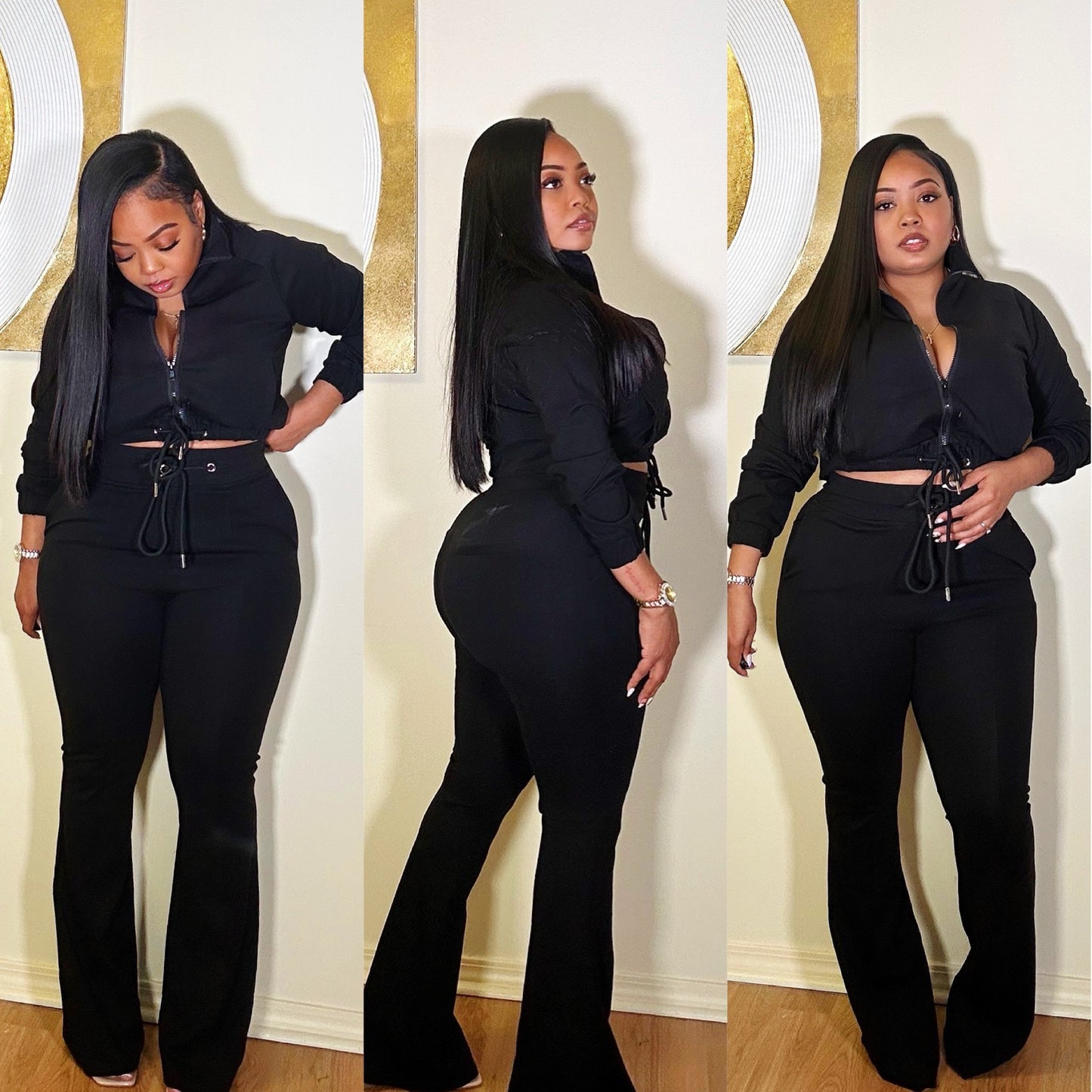 Black out set