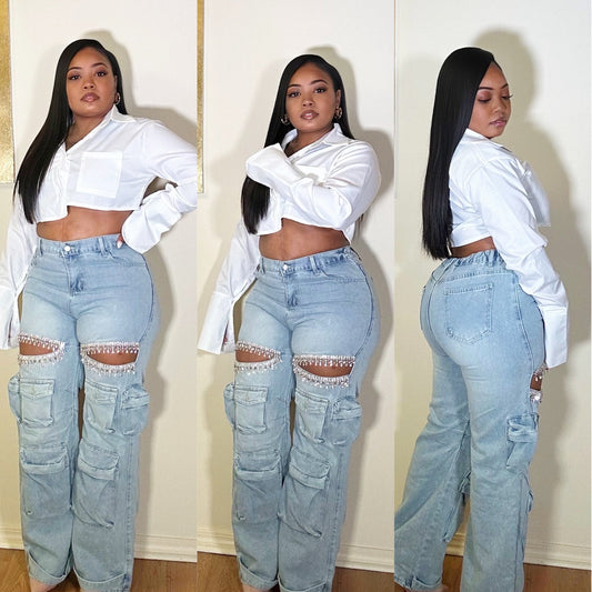 Oh Yeah Jeans