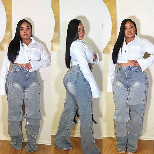 Jazzy Jeans