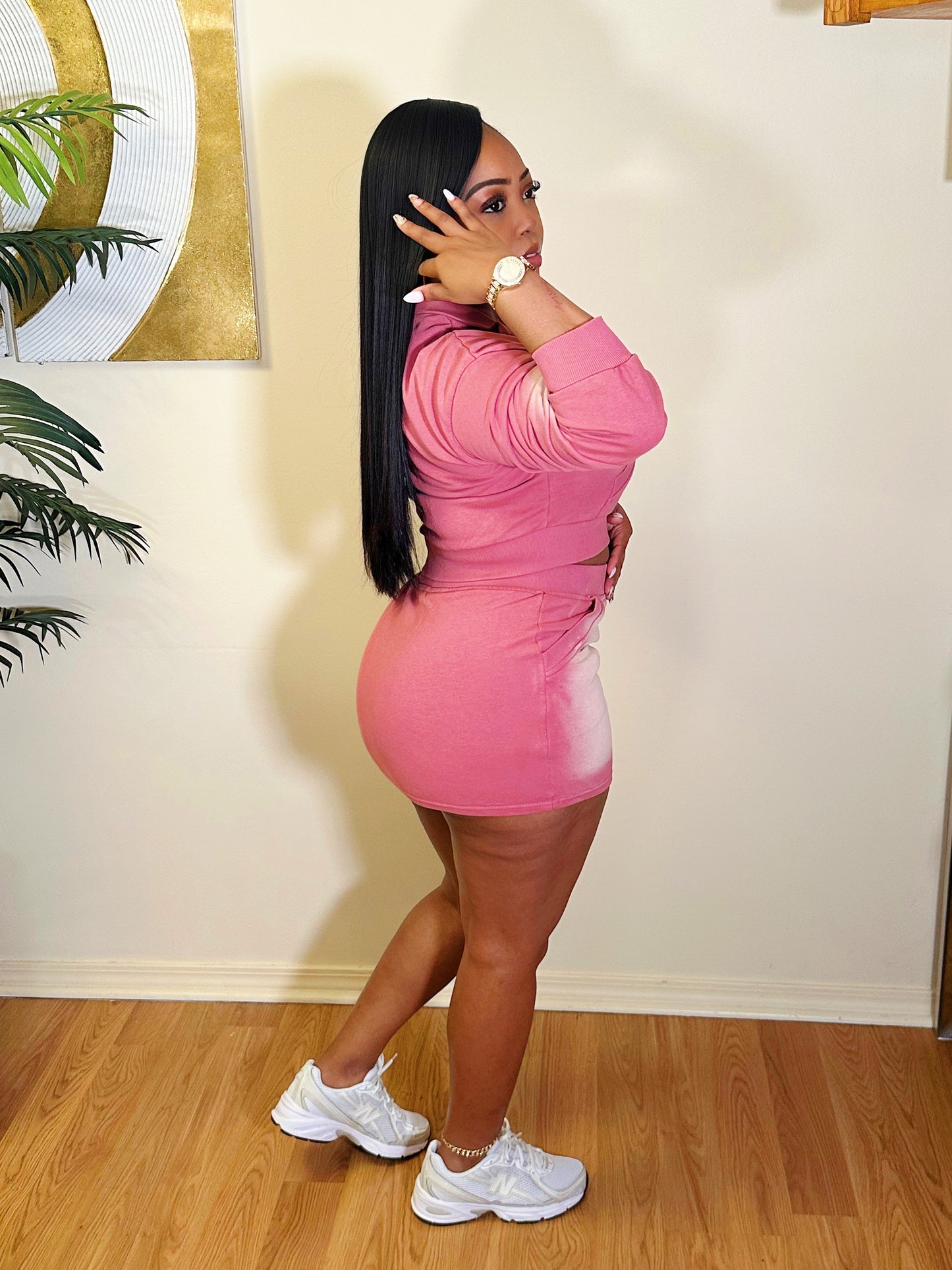 Pretty in Pink Set
