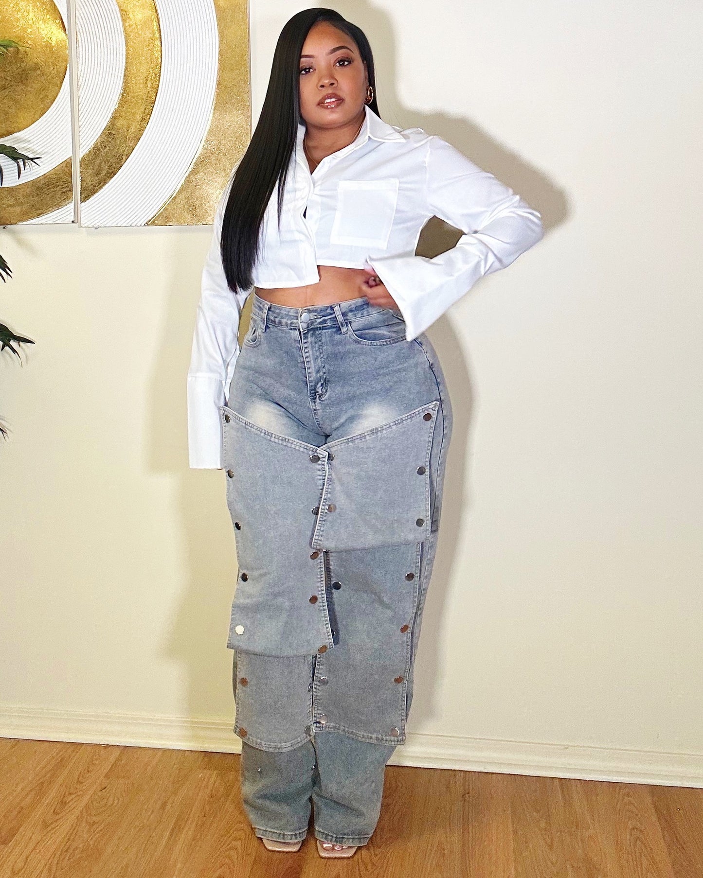 Jazzy Jeans
